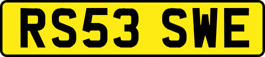 RS53SWE