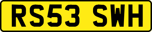 RS53SWH