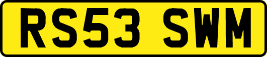 RS53SWM