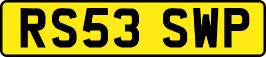 RS53SWP