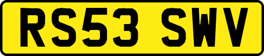 RS53SWV