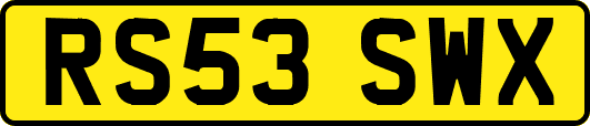 RS53SWX