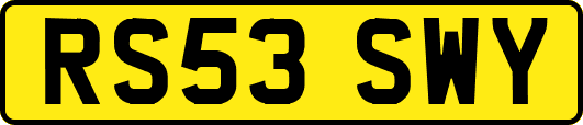 RS53SWY