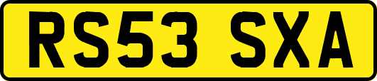 RS53SXA
