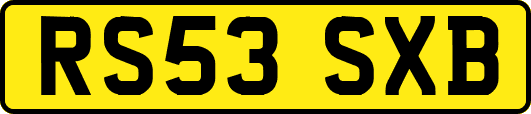 RS53SXB