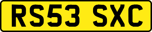 RS53SXC