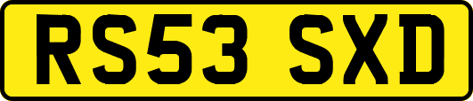 RS53SXD