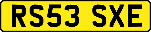 RS53SXE