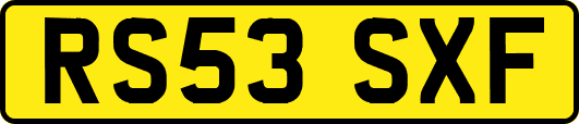 RS53SXF