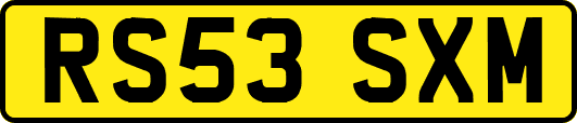 RS53SXM