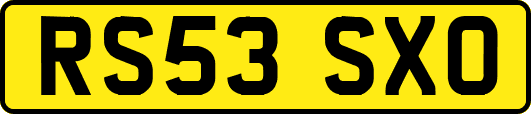 RS53SXO