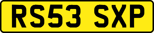 RS53SXP