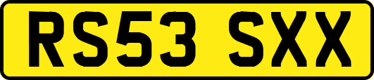 RS53SXX