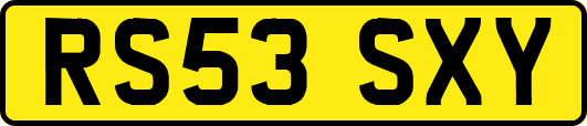 RS53SXY