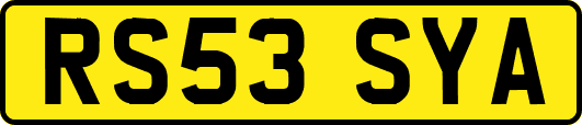 RS53SYA