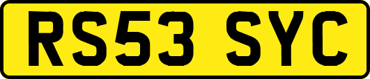 RS53SYC