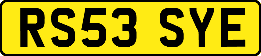 RS53SYE
