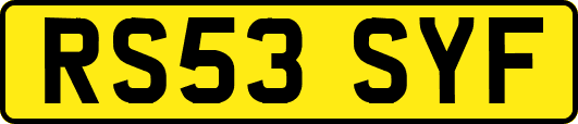 RS53SYF