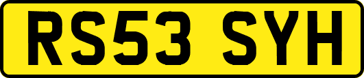 RS53SYH