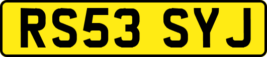 RS53SYJ