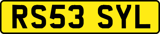RS53SYL