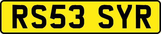 RS53SYR