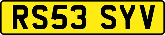 RS53SYV