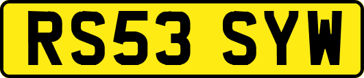 RS53SYW