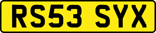 RS53SYX