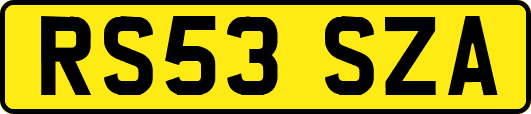 RS53SZA