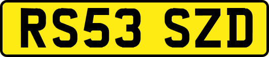 RS53SZD