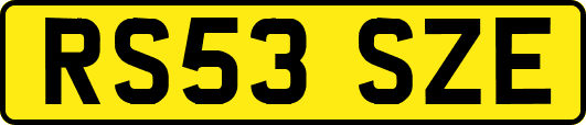 RS53SZE
