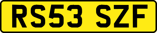 RS53SZF