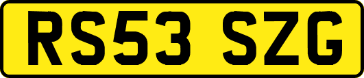 RS53SZG