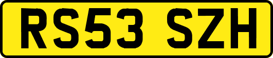 RS53SZH
