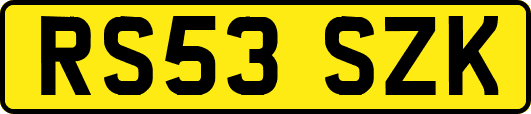 RS53SZK