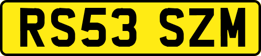 RS53SZM