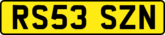 RS53SZN