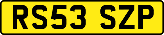 RS53SZP