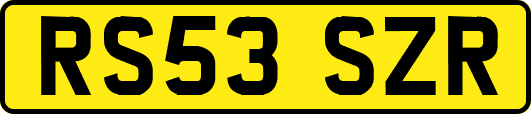 RS53SZR