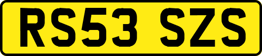 RS53SZS