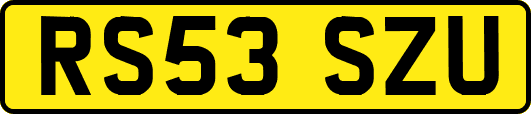 RS53SZU