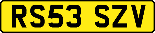 RS53SZV