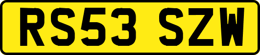 RS53SZW