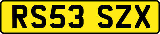 RS53SZX