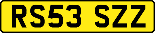 RS53SZZ