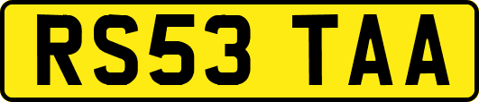 RS53TAA