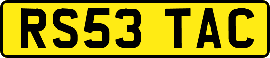 RS53TAC