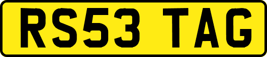 RS53TAG