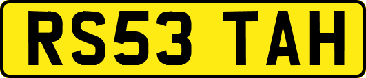 RS53TAH